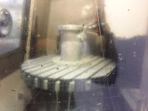 Mikron UCP 1350 5-Axis Universal Machining Center, Machine ID: 6929